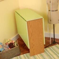 Arrow Sewing Cabinet and Cutting Table