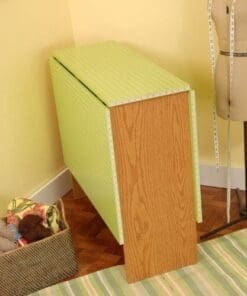 Arrow Sewing Cabinet and Cutting Table