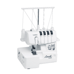 Brother Overlockers 1334D - 3/4 Thread Overlock Narrow Hemming Machine