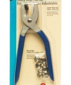Dritz Heavy Duty Snap Fastener Plier Kit by Dritz