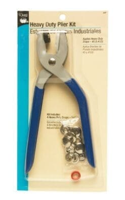 Dritz Heavy Duty Snap Fastener Plier Kit by Dritz