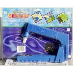 Bedazzler Stud & Rhinestone Setting Machine - NIB