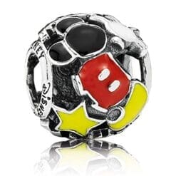 pandora disney parks mickey mania charm