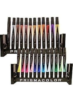 Prismacolor Marker Sets neutral grey set set of 12