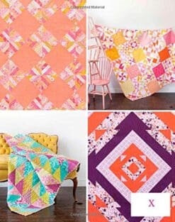 Patchwork Essentials: The Half-Square Triangle: Foolproof Patterns and Simple Techniques from Basic Blocks
