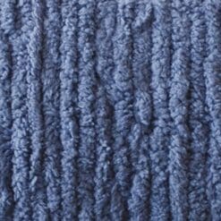 Bernat Blanket Yarn, 10.5 Ounce, Country Blue, Single Ball