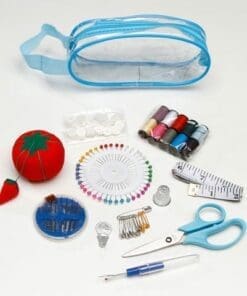 Simple Home Sewing Kit