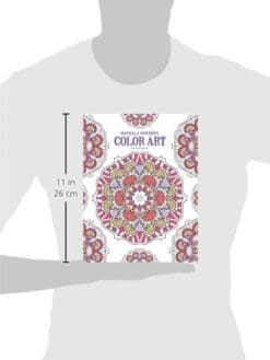 Mandala Wonders | Color Art for Everyone - Leisure Arts (6765)