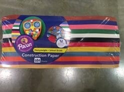 Pacon Creative Products Heavyweight Construction Paper, Value Mega Pack, 684 Sheets