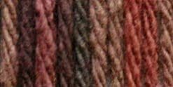 Bulk Buy: Lily Sugar'n Cream Yarn Ombres (6-Pack) Terra Firma 102002-2013