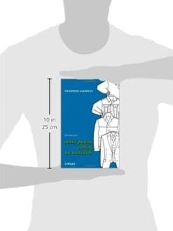 Metric Pattern Cutting for Menswear