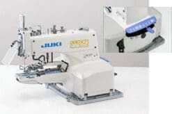 Juki MB-1377-12-S Single-Thread, Chainstitch, Button Sewing Machine