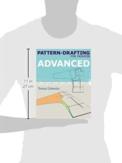 Pattern-drafting for Fashion: Advanced