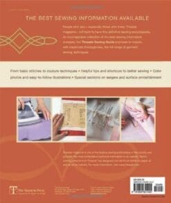 Threads Sewing Guide: A Complete Reference from America's Best-Loved Sewing Magazine