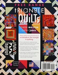 Free Range Triangle Quilts