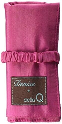 Denise Needles 2Go Della Q Knitting Tool Set, Pink