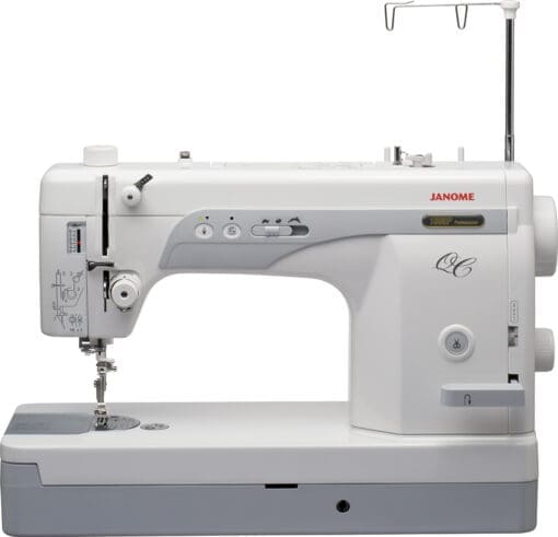 Janome 1600P High Speed Heavy Duty Sewing Machine(Only Straight Stitching)