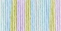 Bulk Buy: Bernat Softee Baby Yarn Ombres (3-Pack) Lavender Lullaby 166031-31320