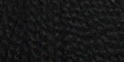 Bulk Buy: Caron Simply Soft Light Yarn (6-Pack) Black H97LTE-14