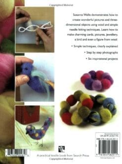 Beginner's Guide to Needle Felting