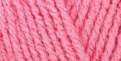 Bulk Buy: Red Heart With Love Yarn (3-Pack) Bubble Gum E400-1704