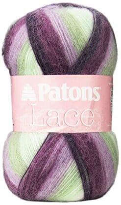 Patons Lace Yarn, Sachet