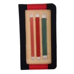 Zing: Knitting Pins: Sets of 5: Double Ended: Set: 15cm