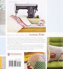 I Love Patchwork: 21 Irresistible Zakka Projects to Sew