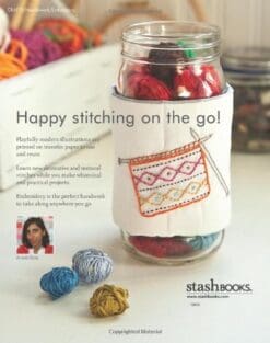 Little Stitches: 100+ Sweet Embroidery Designs • 12 Projects