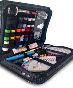 Evergreen Art Supply Sewing Kit Bundle With Accessories 11 Evergreen Art Supply Sewing Kit Bundle With Accessories