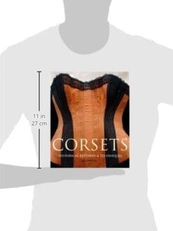 Corsets: Historical Patterns & Techniques