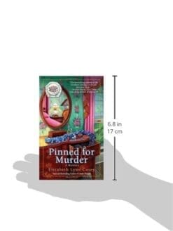 Pinned for Murder (Southern Sewing Circle Mysteries)