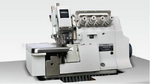Typical GN3000-5 Five Threads, Overlock Machine - Complete Set