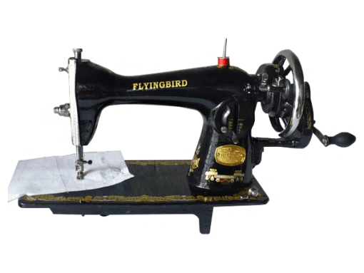 Flying Bird - Classical Sewing Machine