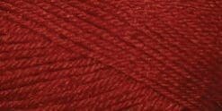 Bulk Buy: Deborah Norville Collection Serenity Sock Yarn Solids (3-Pack) Red DN150-3