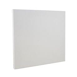 US Art Supply Professional Quality SQUARES 12oz Primed Gesso Artist Stretched Canvas Multi-pack (This Kit Is for 2 EACH OF 4x4, 6x6, 8x8, 10x10, 12x12)