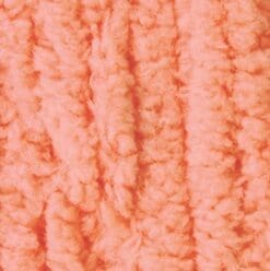 Bernat Baby Blanket Yarn, 3.5 Ounce, Baby Peach, Single Ball