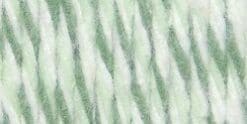 Bulk Buy: Lily Sugar'n Cream Yarn Twists (6-Pack) Green 102020-20244