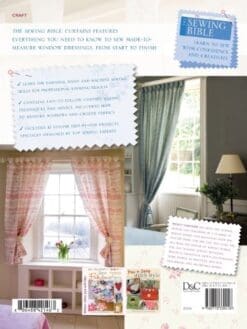 The Sewing Bible - Curtains