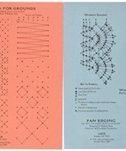 Lacis Bobbin Lace Kit