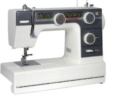 Janome 392 - 22 Stitches Sewing Machine (Heavy Duty)