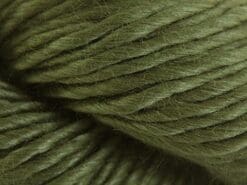 Fyberspates Scrumptious Silk/Merino Wool Chunky Yarn Olive