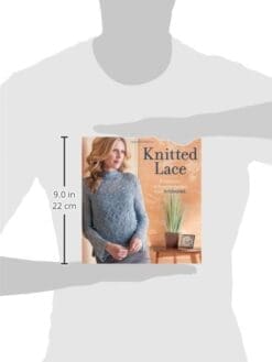 Knitted Lace: A Collection of Favorite Designs from Interweave