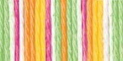 Bulk Buy: Lily Sugar'n Cream Yarn Ombres (6-Pack) Over The Rainbow 102002-2739