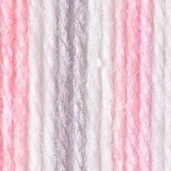 Bernat Softee Baby Yarn, Ombre, 4.2 Ounce, Pink Flannel, Single Ball