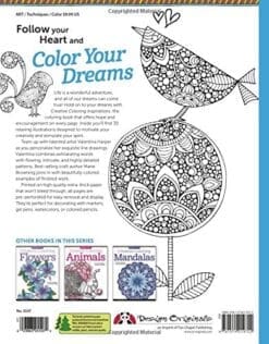 Creative Coloring Inspirations: Art Activity Pages to Relax and Enjoy!