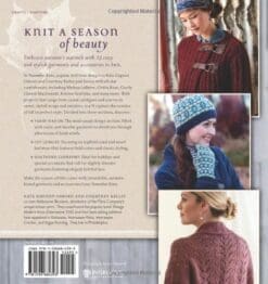 November Knits: Inspired Designs for Changing Seasons