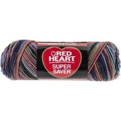 Coats Yarn Red Heart Super Saver Yarn, Earthy