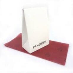 New Pandora Dangle charm bead 791533cz Anchor Symbol of Stability