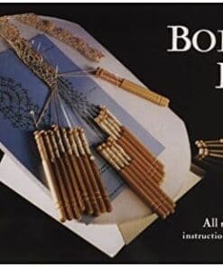 Lacis Bobbin Lace Kit